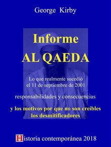 Informe AL QAEDA.  George Kirby