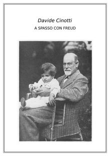 A spasso con Freud.  Davide Cinotti