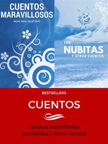 Bestsellers: Cuentos.  Miguel ngel Villar Pinto