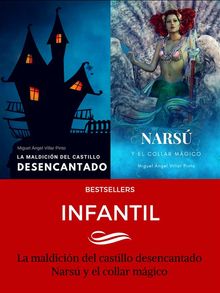 Bestsellers: Infantil.  Miguel ngel Villar Pinto