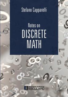 Notes on Discrete Math.  Stefano Capparelli