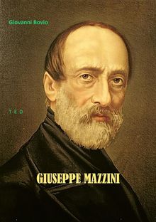 Giuseppe Mazzini.  Giovanni Bovio