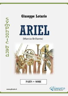 Ariel (Marcia Brillante).  Giuseppe Lotario