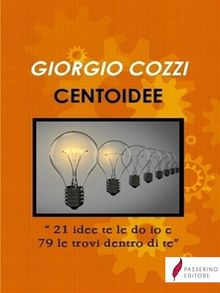 100 idee.  Giorgio Cozzi