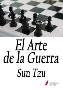 El arte de la guerra.  Sun Tzu