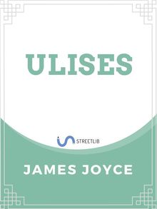 Ulises.  James Joyce