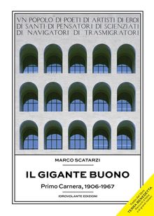 Il gigante buono.  Marco Scatarzi