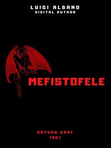 Mefistofele.  Arturo Graf