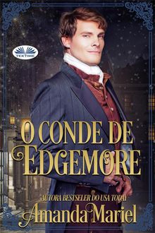 O Conde De Edgemore.  Ludmila Fukunaga