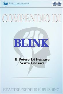 Compendio Di Blink.  F.P.I.
