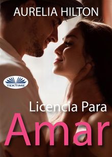 Licencia Para Amar.  Mariela Cordero