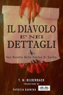 Il Diavolo  Nei Dettagli.  Patrizia Barrera