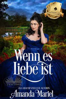 Wenn Es Liebe Ist.  Carolin Kern