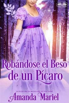 Robndole Un Beso A Un Pcaro.  Alicia Tiburcio