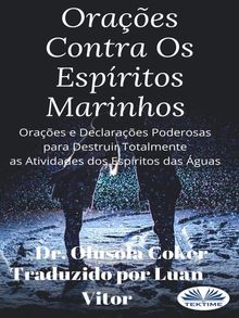 Oraes Contra Os Espritos Marinhos.  Vitor Souza