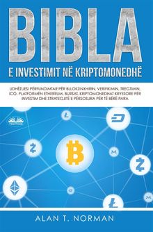 Bibla E Investimit N Kriptomonedh.  Aurel Manushi