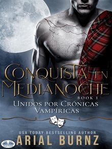 Conquista En Medianoche.  Santiago Machain