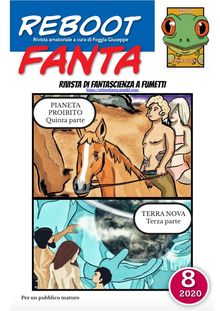 RebootFanta 8.  Giuseppe Foggia