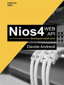 Nios4 WEB API.  Davide Andreoli