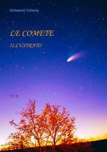 Le Comete.  Giovanni Celoria