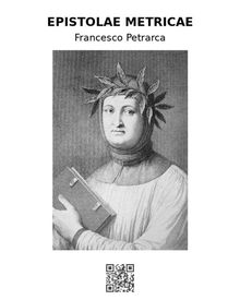 Epistolae metricae.  Francesco Petrarca