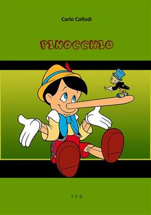 Pinocchio.  Carlo Collodi