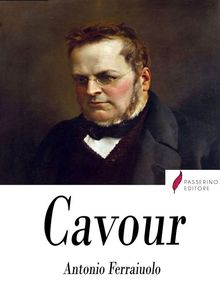 Cavour.  Antonio Ferraiuolo