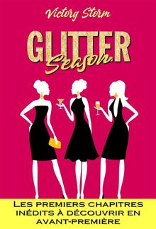 Glitter Season.  Pascale Leblon