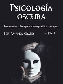 Psicologa oscura.  Amanda Grapes