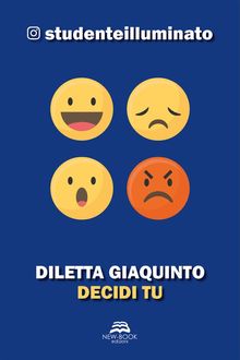 Decidi Tu.  Diletta Giaquinto