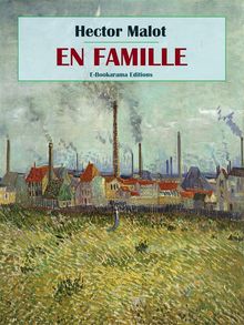 En famille.  HECTOR MALOT