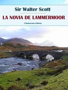 La novia de Lammermoor.  Sir Walter Scott