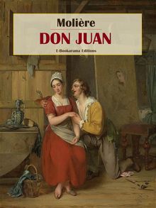 Don Juan.  Molire