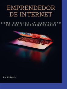 Emprendedor de Internet.  LiBook