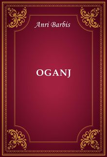 Oganj.  Anri Barbis