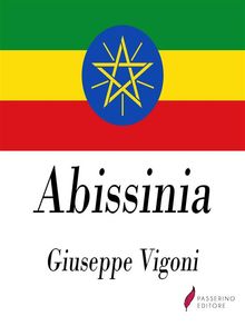 Abissinia.  Giuseppe Vigoni