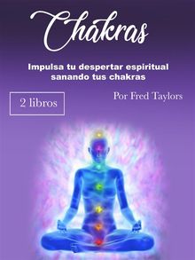 Chakras.  Fred Taylors