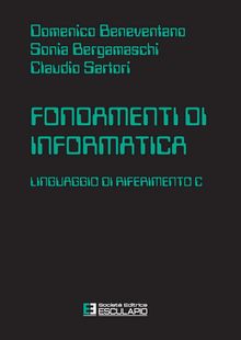 Fondamenti di Informatica.  Claudio Sartori