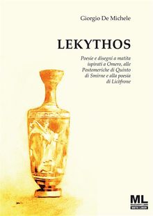 Lekythos.  GIorgio De Michele