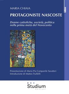 Protagoniste nascoste.  Matteo Truffelli