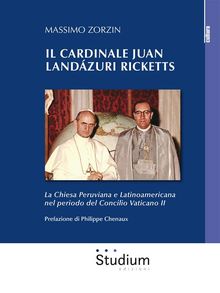  Il cardinale Juan Landzuri Ricketts.  Massimo Zorzin