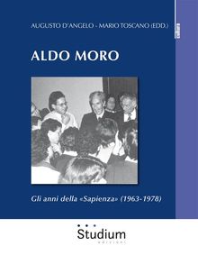 Aldo Moro.  Mario Toscano