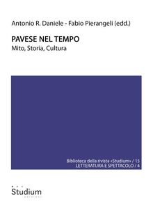 Pavese nel tempo.  Fabio Pierangeli (ed.)