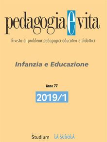 Pedagogia e Vita 2019/1.  AA. VV.