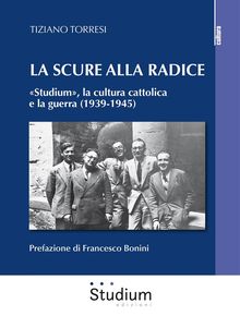 La scure alla radice.  Tiziano Torresi