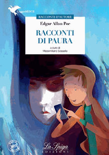 Racconti di paura.  Edgar Allan Poe