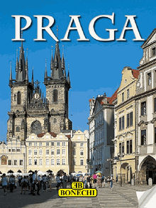 Praga.  AA.VV.