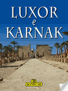 Luxor e Karnak.  Patrizia Fabbri