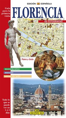 Florencia. Monumentos, Museos, Obras de arte.  AA.VV.