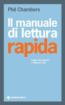 Il manuale di lettura rapida.  Phil Chambers